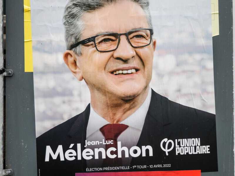Che sciagura il patto socialisti-Mélenchon, ci dice Brice Couturier