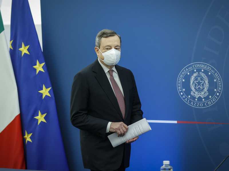 (Foto di Ansa) <br />