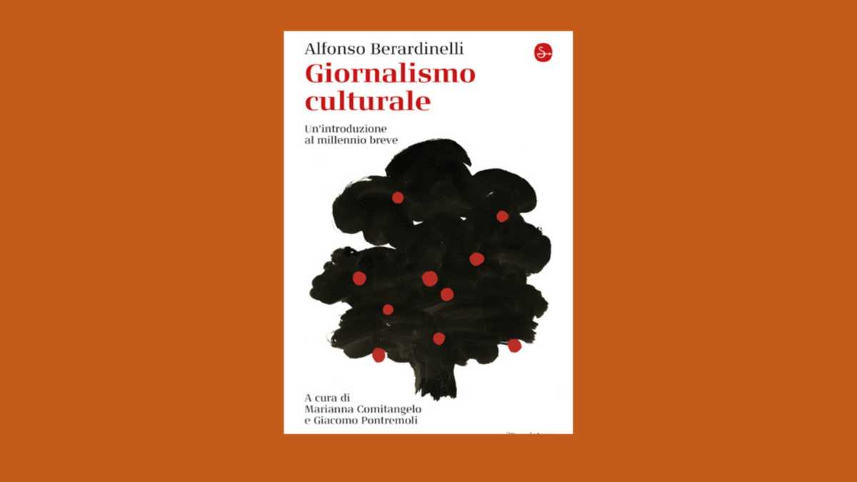 Immagine di Cos'è che distingue davvero l'analisi e lo sguardo di Alfonso Berardinelli?