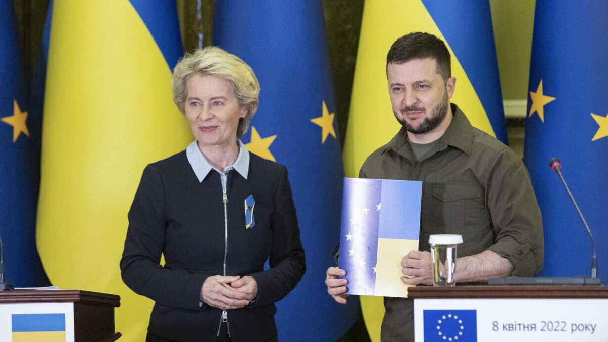 Immagine di Perché è così difficile far entrare l’Ucraina nell’Unione europea