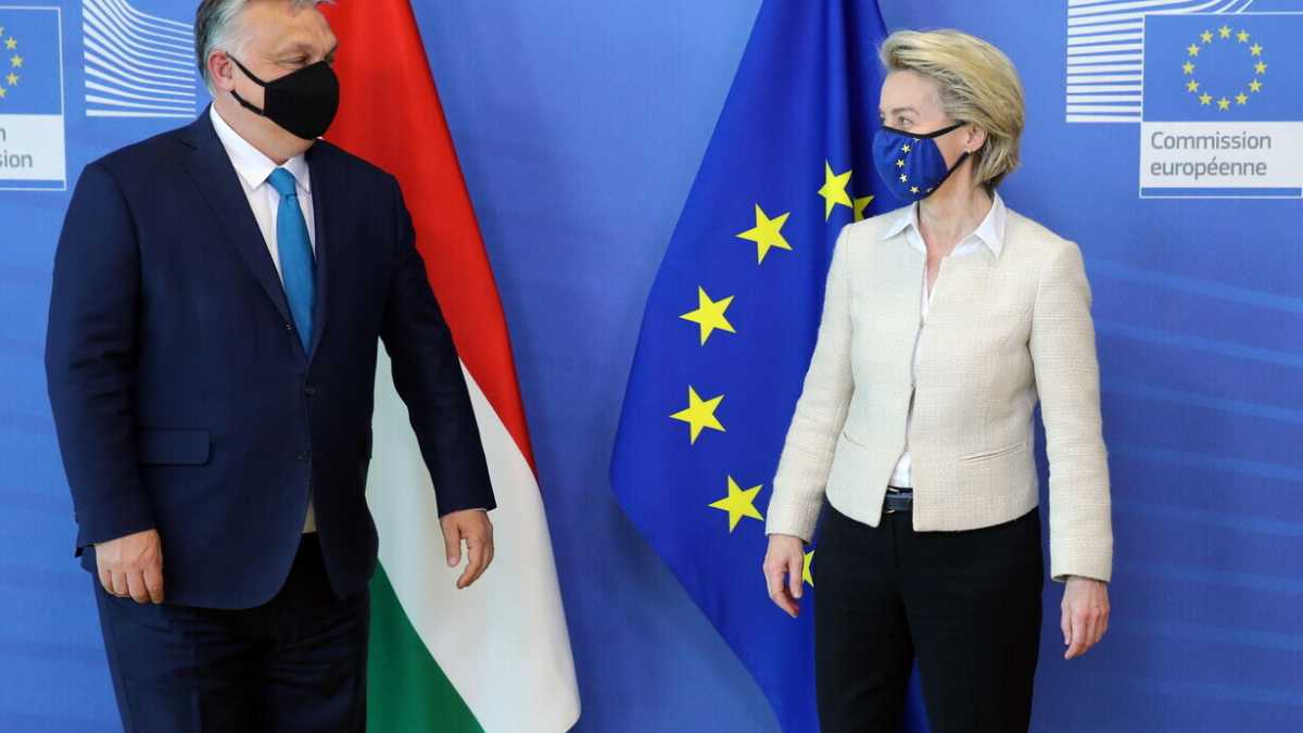 Immagine di L’embargo sul petrolio è a portata di mano, nonostante Orbán che gioca con il fuoco