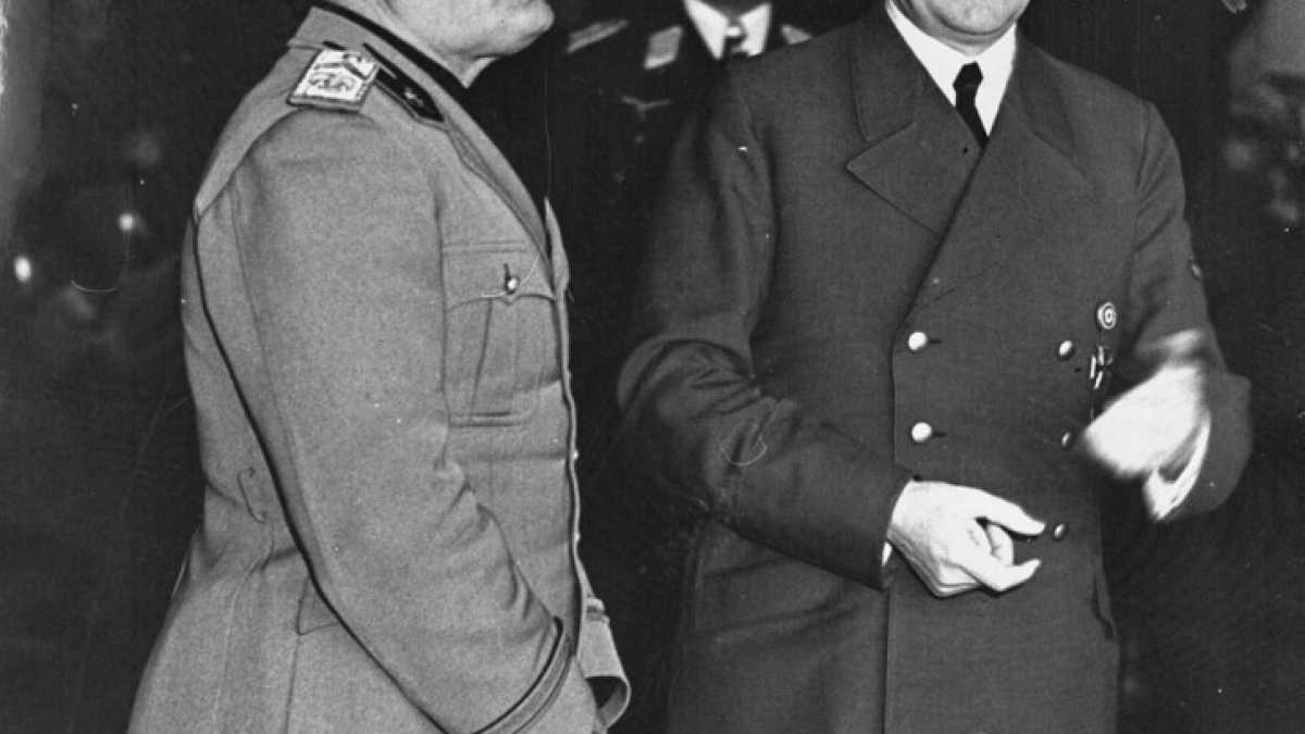Immagine di L’invasione dell’Ucraina rievoca le guerre di Mussolini, dalla Grecia all’Etiopia