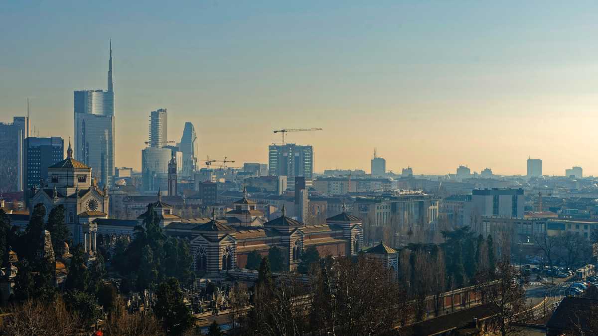Immagine di Così Milano è diventata una capitale social housing. Una mappa