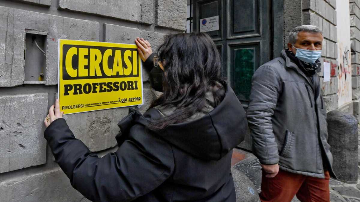 Immagine di Todos liceales? Anche no