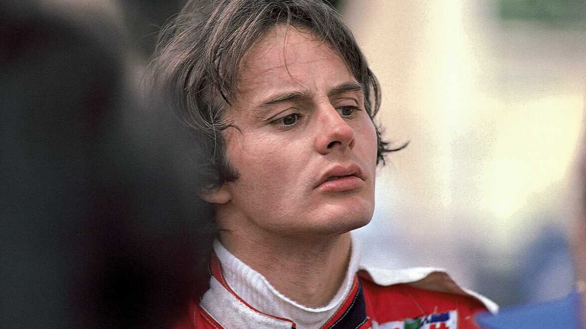 Immagine di Quarant’anni senza Gilles Villeneuve