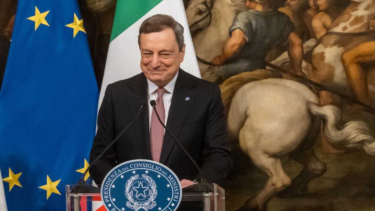 Immagine di Draghi e il ritorno dello spread
