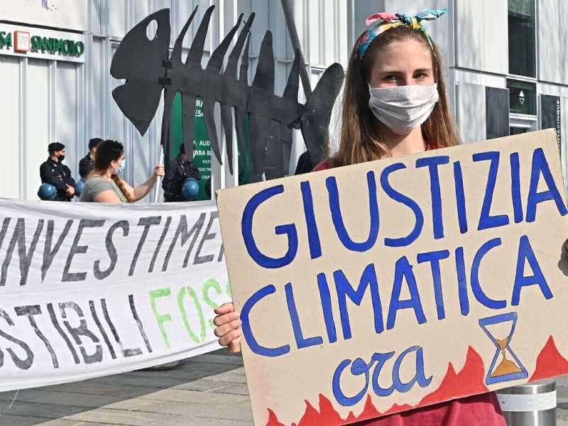 (Foto di Ansa) <br />