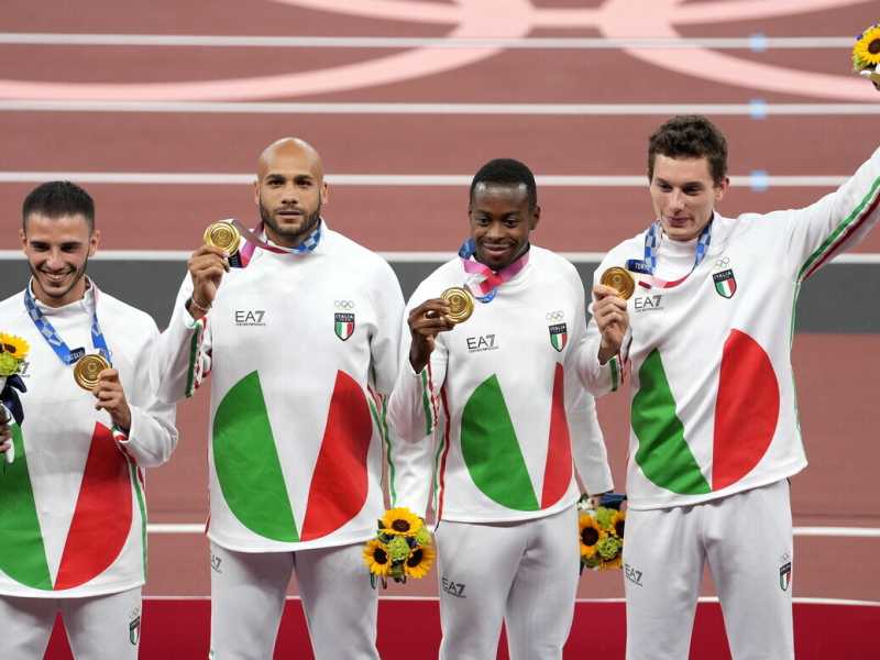 Jacobs e Tortu alla prima sfida stagionale sui 100 metri in altitudine