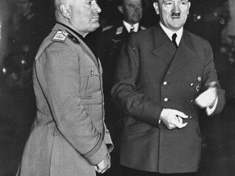 L’invasione dell’Ucraina rievoca le guerre di Mussolini, dalla Grecia all’Etiopia