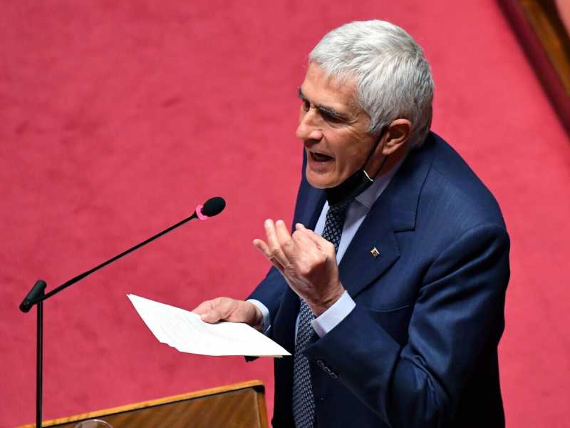 “Il governo ha agito sulla base di un mandato parlamentare”. Casini risponde a Conte