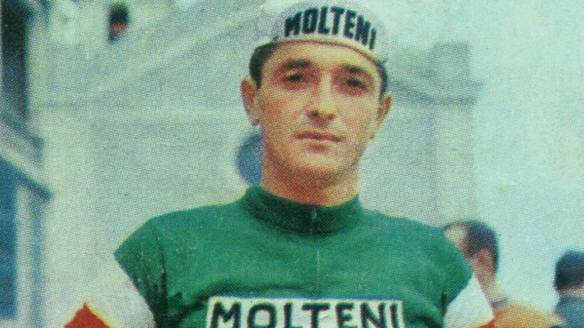 Immagine di Ottanta volte Michele Dancelli