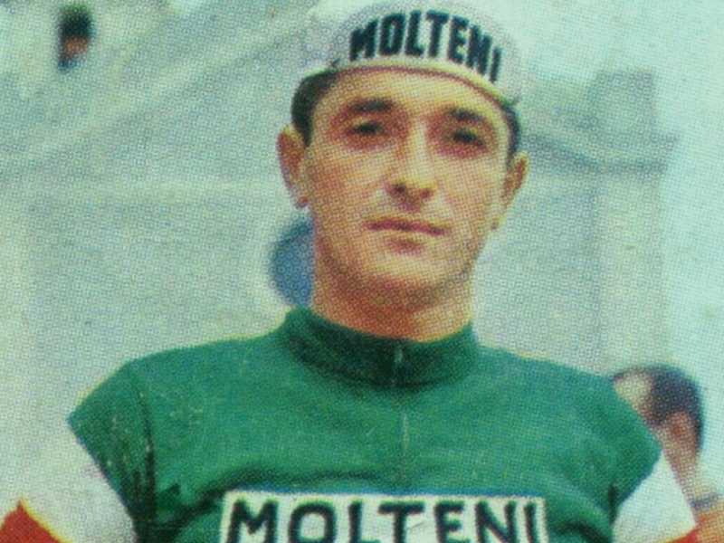 Ottanta volte Michele Dancelli