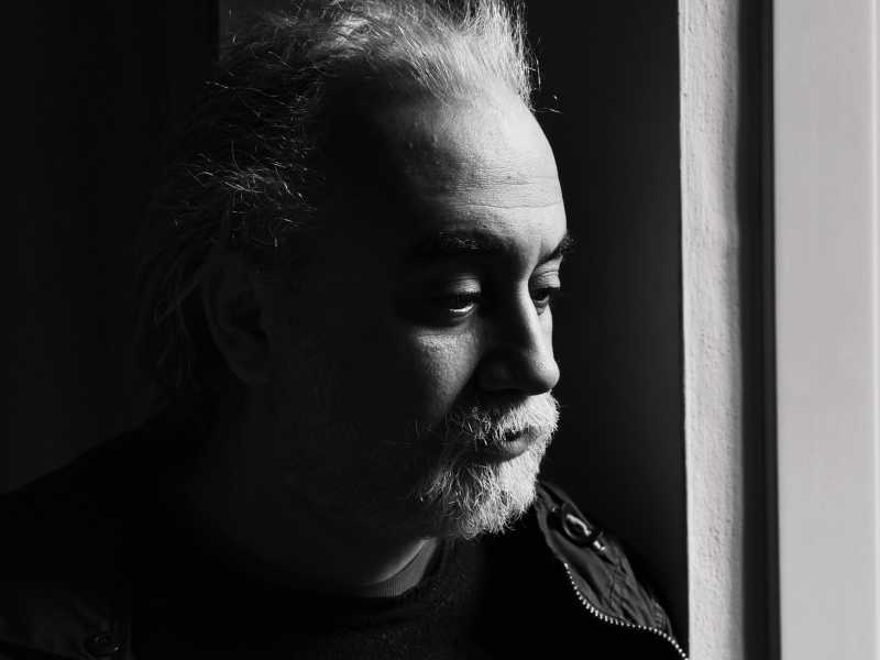 Alessandro Fiori (foto di Stefano Amerigo Santoni)&nbsp;<br />