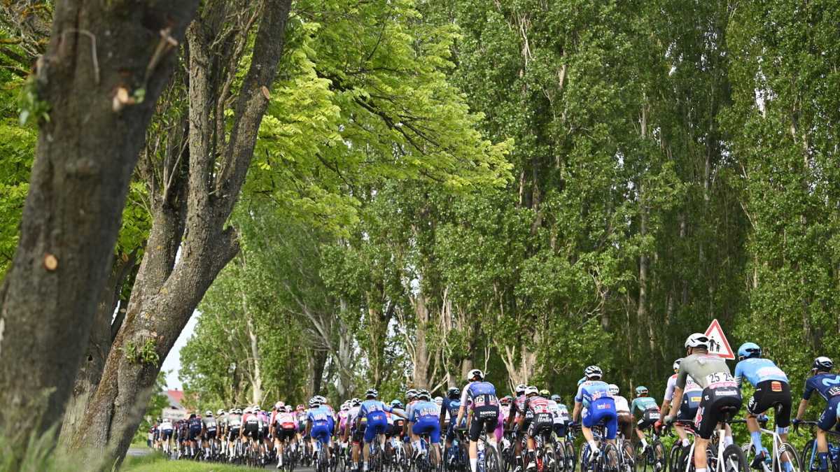 Immagine di La geografia rovesciata del Giro d'Italia