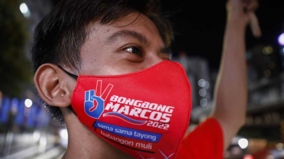 Immagine di Nelle Filippine trionfa Marcos jr. Addio transizione democratica