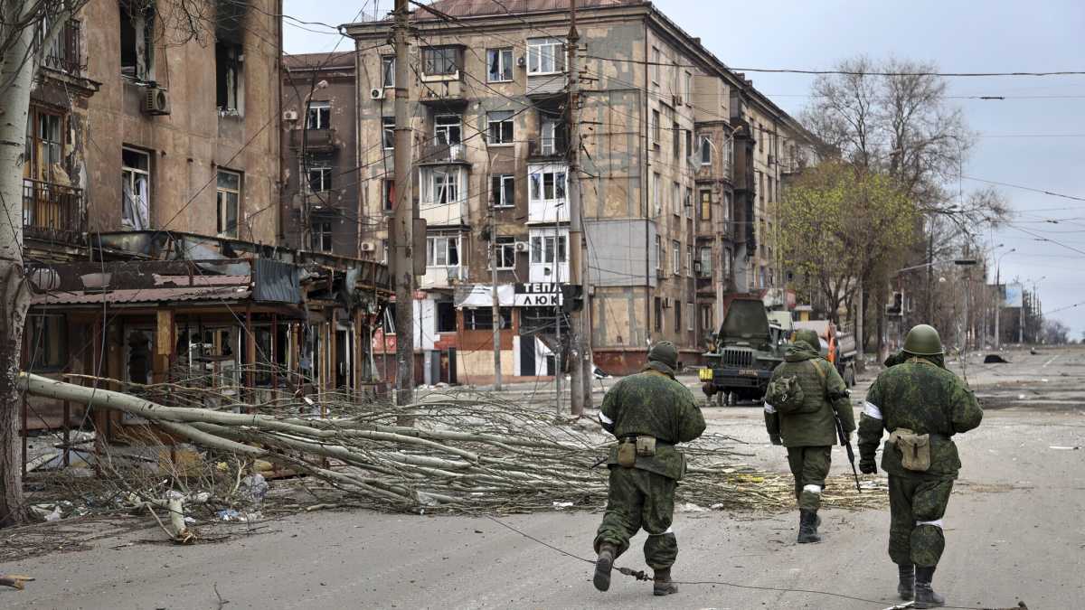 Immagine di L’ora della verità sul fronte del Donbas