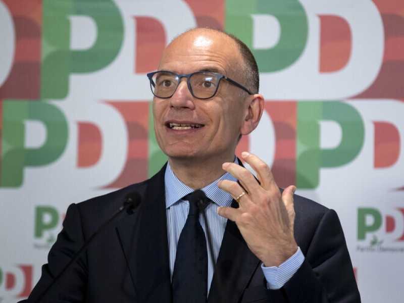 Letta e il sogno proporzionale: la nuova legge elettorale è in salita
