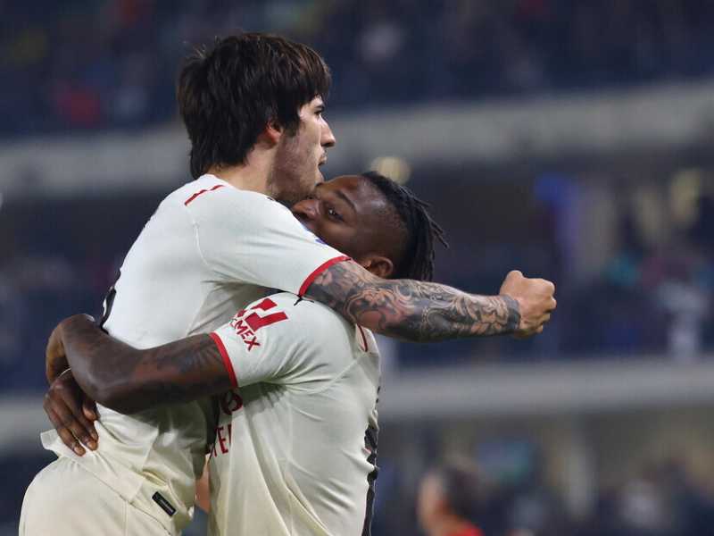 Il Milan non è la squadra più forte, ma è un treno che fila dritto