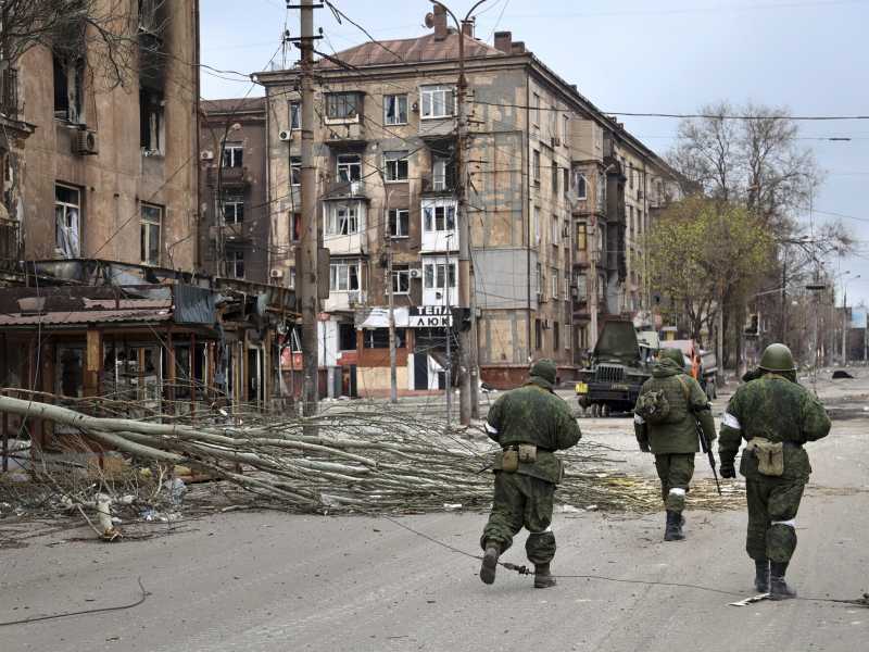 L’ora della verità sul fronte del Donbas