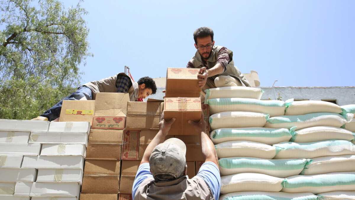 Immagine di L'allarme di Zelensky: "Dobbiamo scongiurare una crisi alimentare globale"