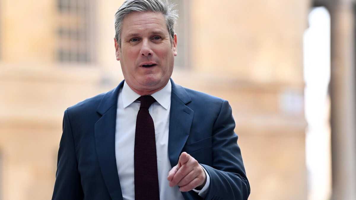 Immagine di I "differenti principi" che rischiano di offuscare la carriera di Keir Starmer