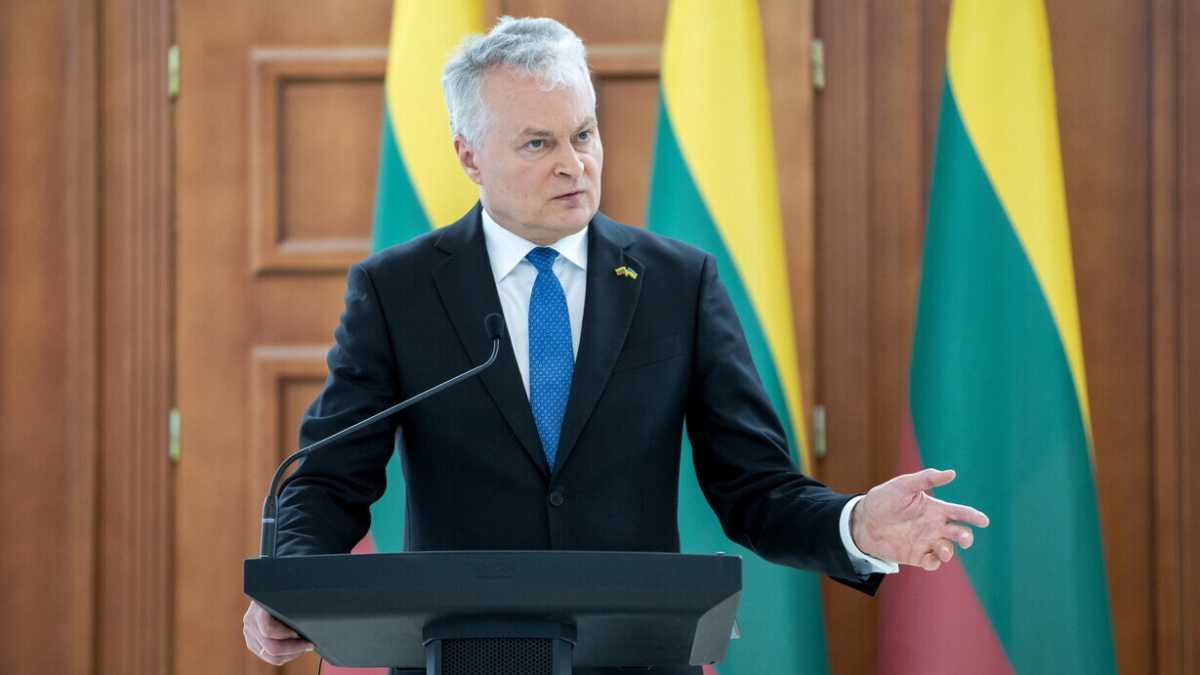 Immagine di La Lituania dà un’altra lezione sulla guerra che potrebbe arrivare fino in America