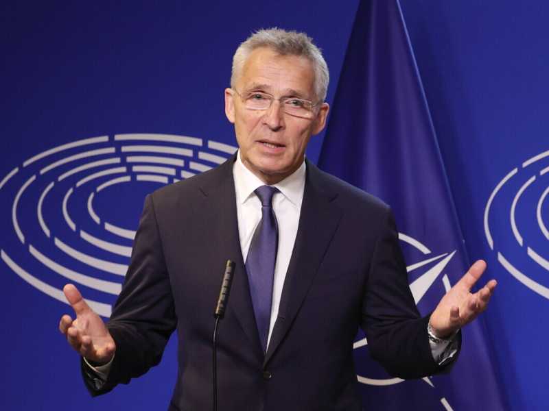 Jens Stoltenberg (LaPresse)&nbsp;
