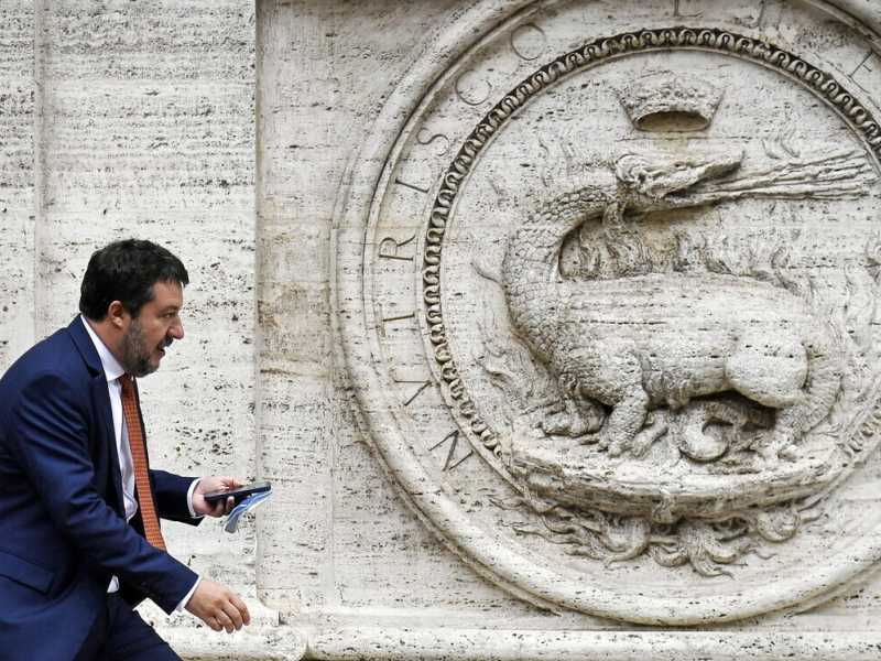 (Foto di Ansa) <br />