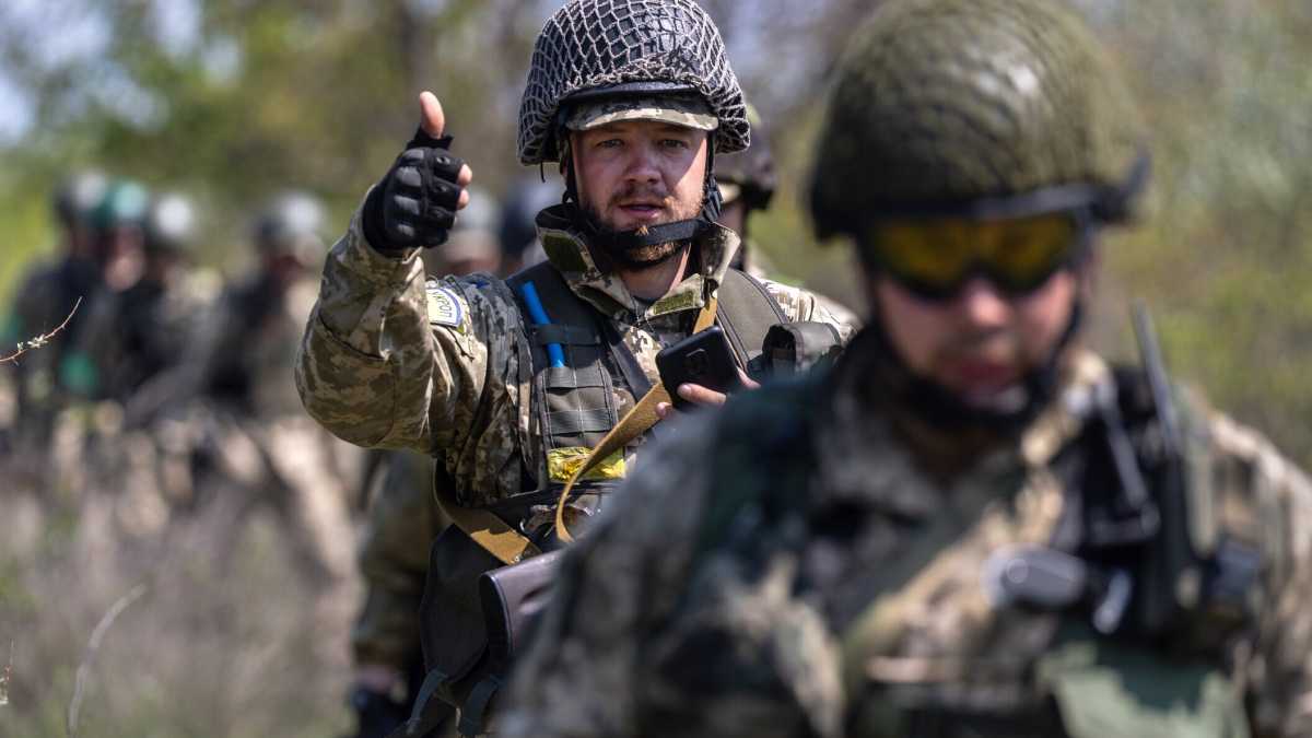 Immagine di L'esercito ucraino ha un software che fa invidia agli americani