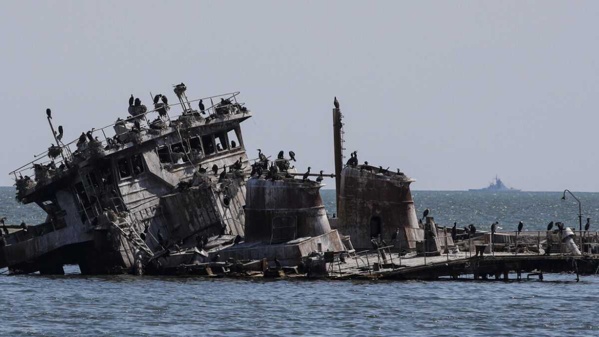 Immagine di Da Odessa a Mariupol: quali sono i porti dell'Ucraina bloccati dai russi