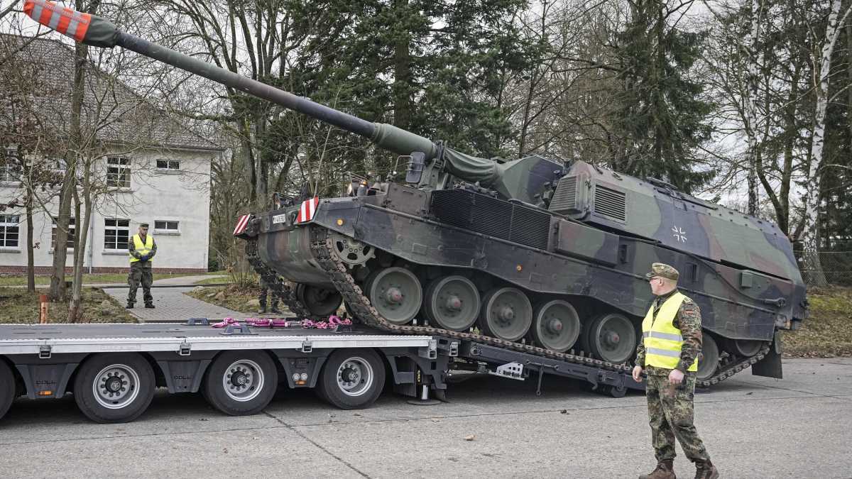 Immagine di La differenza tra il negare le armi a Kyiv e impedirne agli altri l'invio