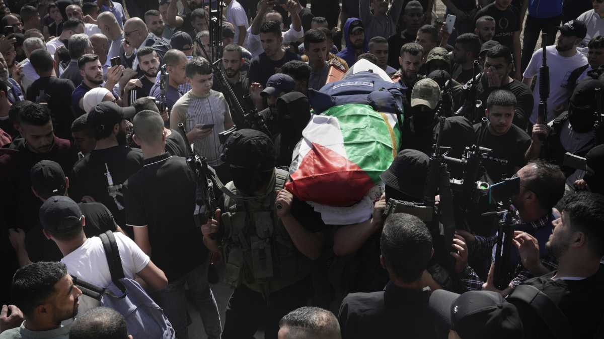 Immagine di Una cronista di al Jazeera morta a Jenin è l'ennesimo guaio per Bennett