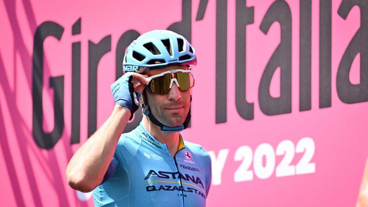 Immagine di L'ultimo Giro d'Italia Vincenzo Nibali, o l'arte timida del ciclismo
