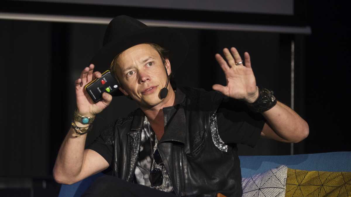 Immagine di In Vermont fa furore Brock Pierce, un crypto-libertarian, tendenza Bannon