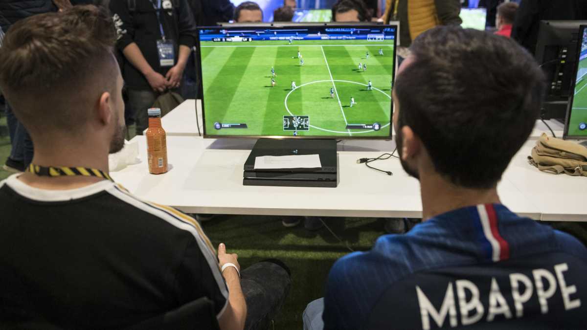 Immagine di Quando il calcio nelle console era Pes o Fifa