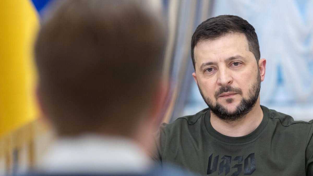 Immagine di "Una guerra per procura? Sì, noi ucraini combattiamo anche per voi europei". Parla il consigliere di Zelensky
