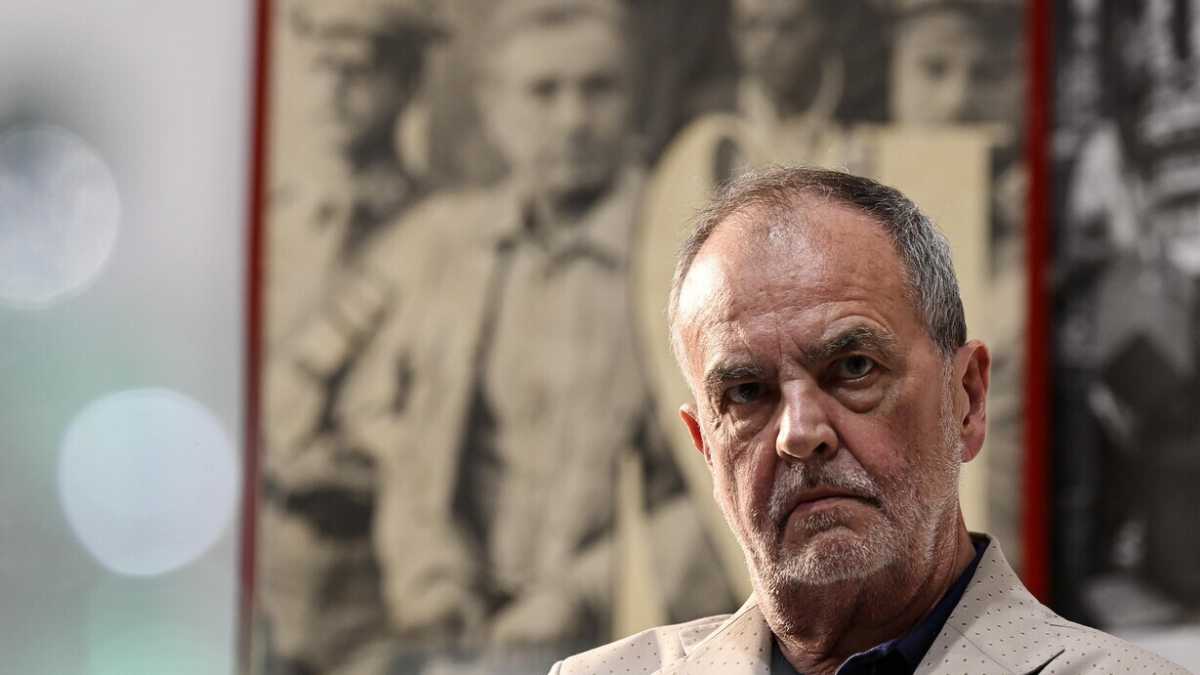 Immagine di Intervista a Calderoli, il "giustizialista pentito" che però inneggia all'ergastolo