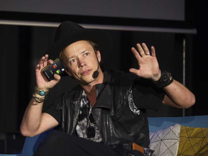 In Vermont fa furore Brock Pierce, un crypto-libertarian, tendenza Bannon