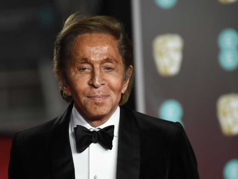 I novant’anni di Valentino. La cosa più chic è festeggiare in assoluto riserbo