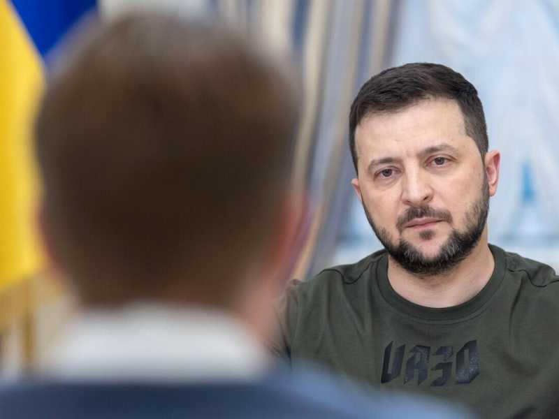 "Una guerra per procura? Sì, noi ucraini combattiamo anche per voi europei". Parla il consigliere di Zelensky