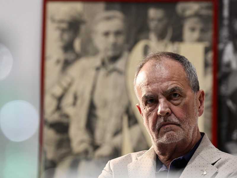 Intervista a Calderoli, il "giustizialista pentito" che però inneggia all'ergastolo