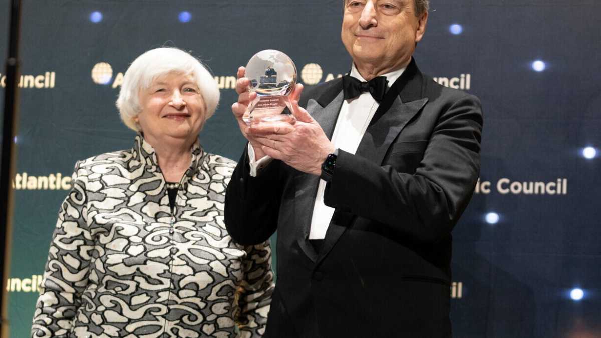 Immagine di Così Yellen premia il whatever it takes di Mario Draghi
