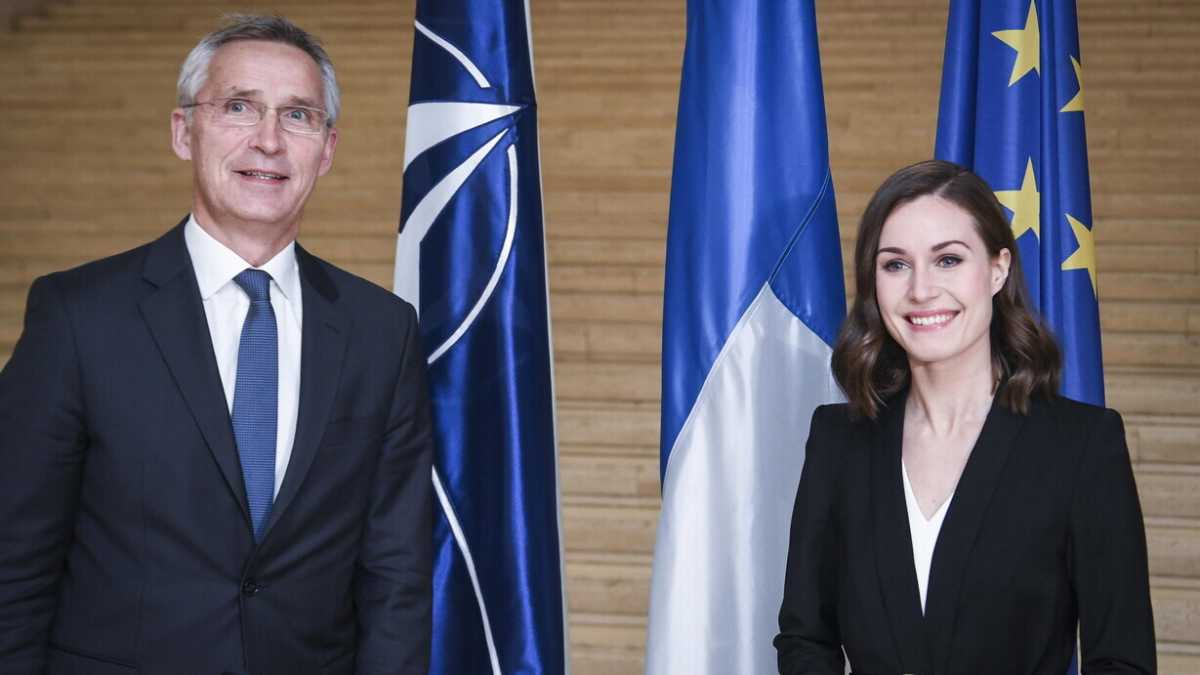 Immagine di Il passo della Finlandia è storico, Putin ha 1.300 km di confine con la Nato in più