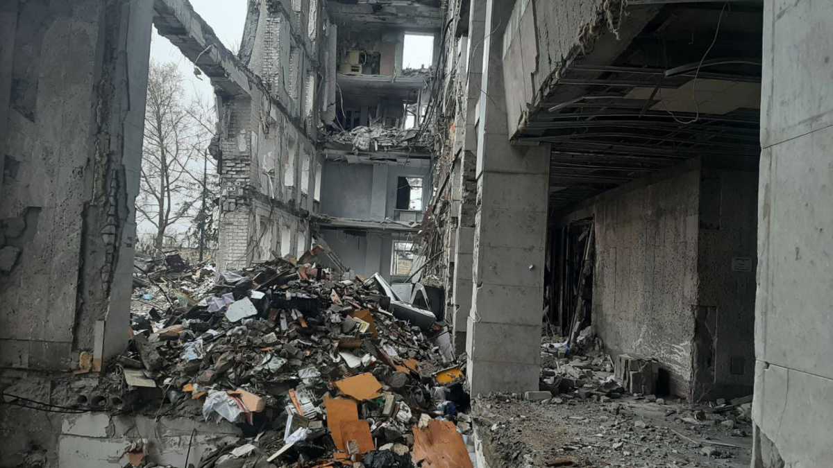 Immagine di Per ricostruire l’Ucraina non bastano i soldi. Serve fiducia