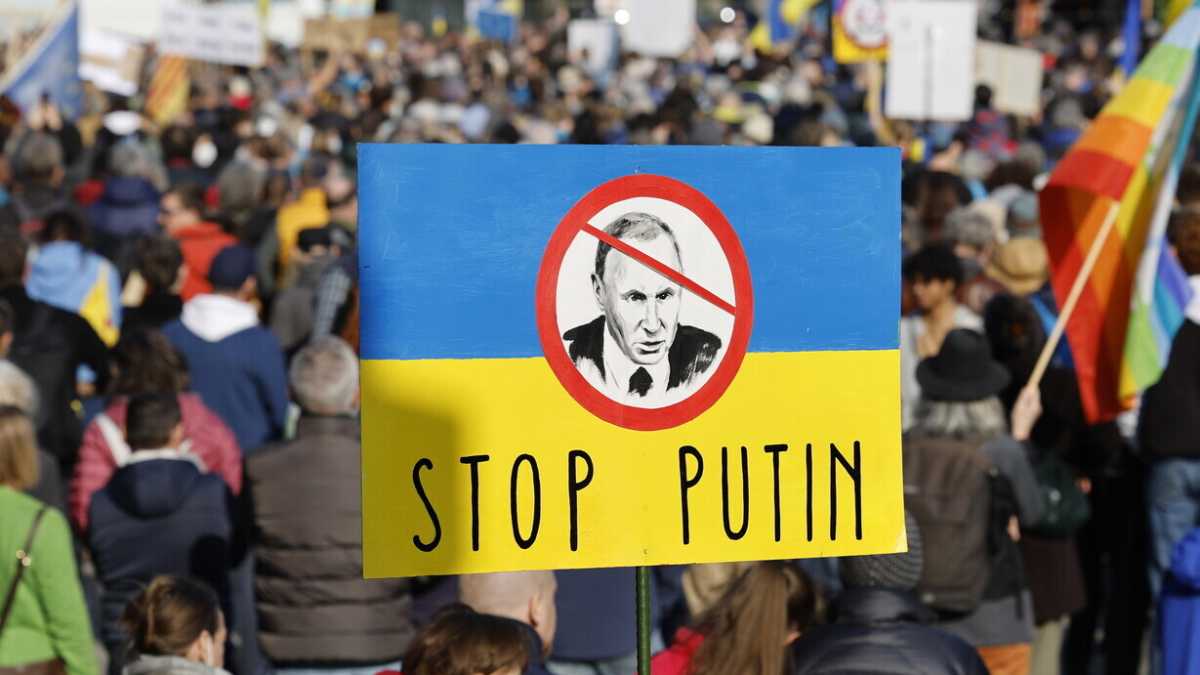 Immagine di Al di là delle linee di partito, gli Stati Uniti hanno il dovere di difendere la libertà dell’Ucraina