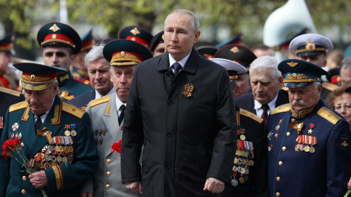Immagine di Putin rimescola l’intelligence in Ucraina, per lui il problema sono le spie