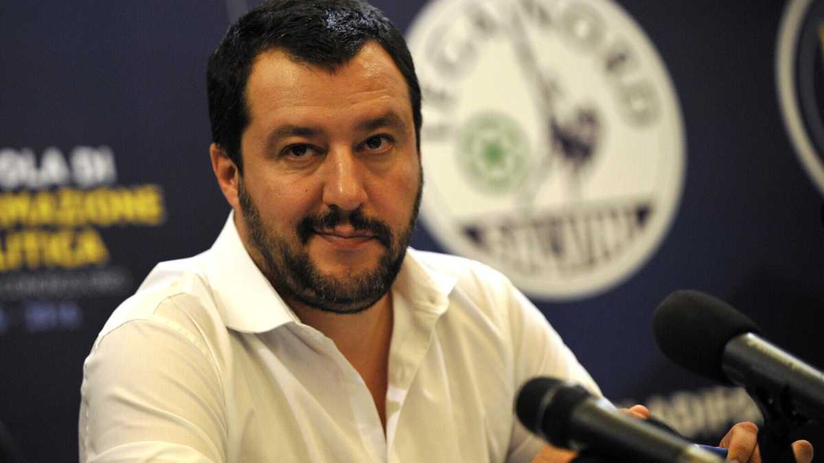 Immagine di "Bucha? Una messinscena". Il convegno di Salvini abbraccia le tesi filo Putin