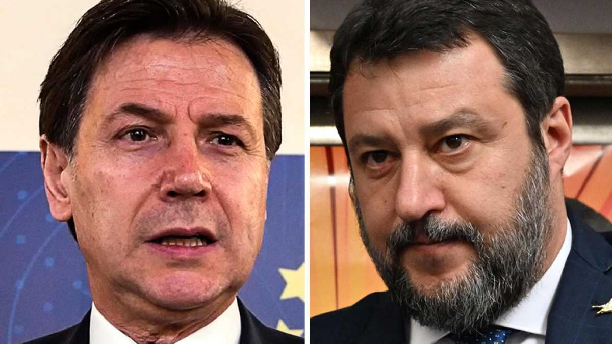 Immagine di Mentre Conte e Salvini si inseguono, è pronto il terzo invio di armi all'Ucraina