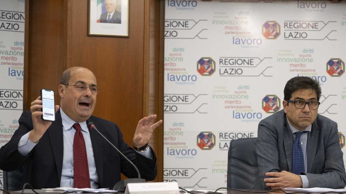 Immagine di A sinistra come a destra (per non dire del M5s) si pensa con sgomento al dopo Zingaretti