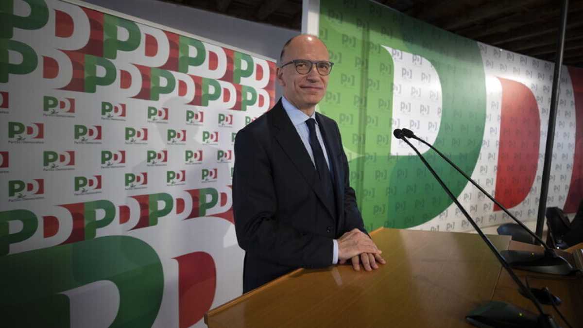 Immagine di Attrarre di più in Italia. Come? Chiacchiere con Enrico Letta